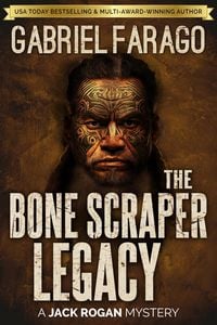 Produktbild: The Bone Scraper Legacy: A Historical Occult Mystery