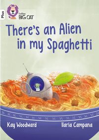 Produktbild: There's an Alien in my Spaghetti