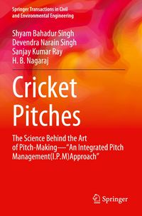 Produktbild: Cricket Pitches