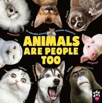 Produktbild: Animals Are People Too