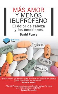 Produktbild: M&aacute;s amor y menos ibuprofeno