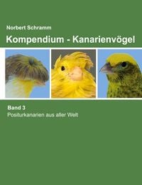 Produktbild: Kompendium - Kanarienv&ouml;gel Band 3