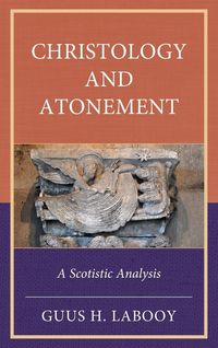 Produktbild: Christology and Atonement