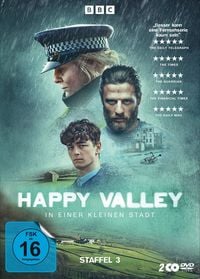 Produktbild: Happy Valley - In einer kleinen Stadt. Staffel 3 [2 DVDs]