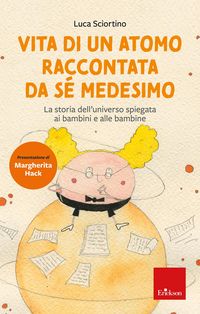 Produktbild: Vita di un atomo raccontata da se medesimo