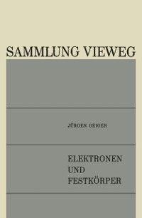 Produktbild: Elektronen und Festk&ouml;rper