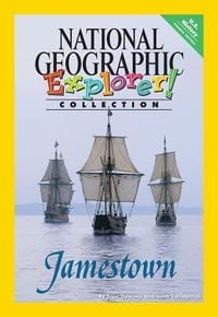 Produktbild: Explorer Books (Pioneer Social Studies: U.S. History): Jamestown