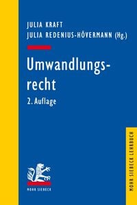 Produktbild: Umwandlungsrecht