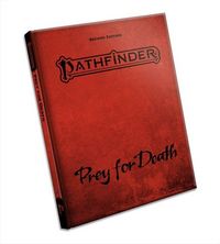 Produktbild: Pathfinder Adventure: Prey for Death