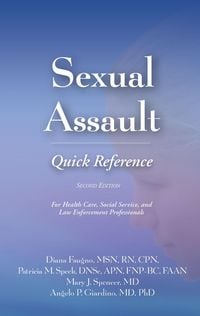 Produktbild: Sexual Assault Quick Reference 2e