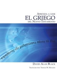 Produktbild: Aprenda a leer el griego del Nuevo Testamento