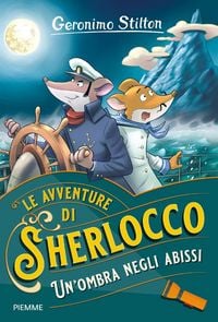 Produktbild: Un' ombra negli abissi