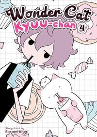Produktbild: Wonder Cat Kyuu-chan Vol. 4