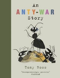 Produktbild: Ross, T: Anty-War Story