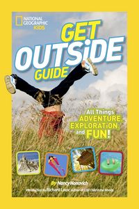 Produktbild: National Geographic Kids Get Outside Guide