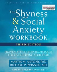Produktbild: Shyness and Social Anxiety Workbook