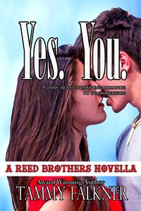 Produktbild: Yes You (The Reed Brothers, #16)