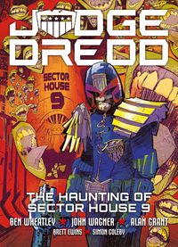 Produktbild: Judge Dredd: The Haunting of Sector House 9