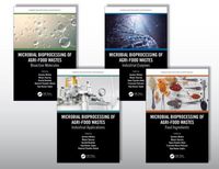 Produktbild: Microbial Bioprocessing of Agri-Food Wastes, Four-Volume Set