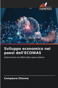 Produktbild: Sviluppo economico nei paesi dell'ECOWAS