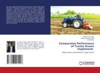 Produktbild: Comparative Performance of Tractor Drawn Implements