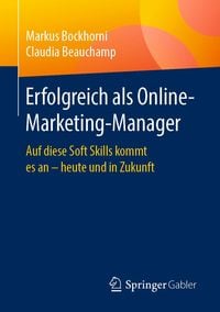 Produktbild: Erfolgreich als Online-Marketing-Manager