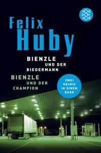 Bild vom Artikel Bienzle und der Biedermann / Bienzle und der Champion vom Autor Felix Huby