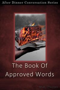 Produktbild: The Book Of Approved Words (After Dinner Conversation, #26)