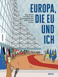 Produktbild: Europa, die EU und ich