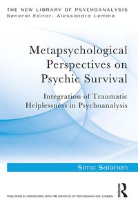 Produktbild: Metapsychological Perspectives on Psychic Survival