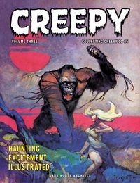 Produktbild: Goodwin, A: Creepy Archives Volume 3