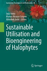 Produktbild: Sustainable Utilisation and Bioengineering of Halophytes