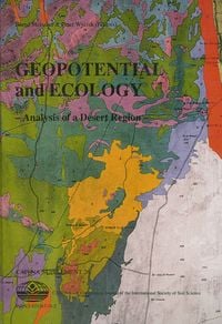 Produktbild: Geopotential and Ecology
