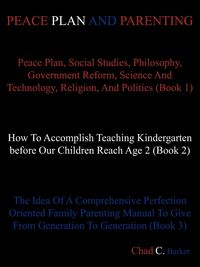 Produktbild: Peace Plan and Parenting