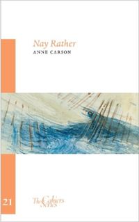Produktbild: Carson, A: Nay Rather