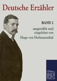 Produktbild: Deutsche Erz&auml;hler