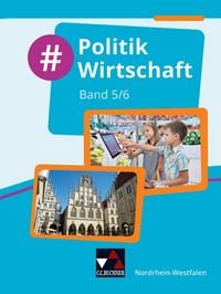 Produktbild: #Politik Wirtschaft &ndash; Nordrhein-Westfalen / #Politik Wirtschaft NRW 5/6