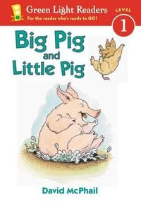 Produktbild: Big Pig and Little Pig