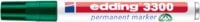 Produktbild: EDDING&reg; Permanent Marker 3300, gr&uuml;n
