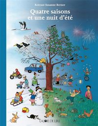 Produktbild: Quatre saisons et une nuit d'&eacute;t&eacute;