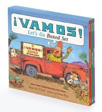 Produktbild: &iexcl;Vamos! Let's Go 3-Book Paperback Picture Book Box Set