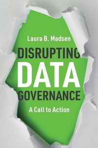 Produktbild: Disrupting Data Governance