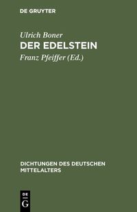 Produktbild: Der Edelstein