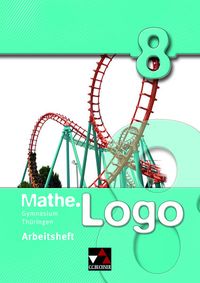 Bild vom Artikel Mathe.Logo 8 Arbeitsheft. Gymnasium Thüringen vom Autor Dagmar Beyer