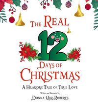 Produktbild: The REAL 12 Days of Christmas