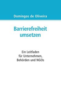 Produktbild: Barrierefreiheit umsetzen