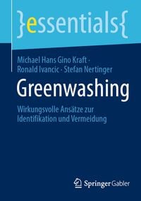 Produktbild: Greenwashing