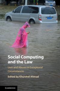 Produktbild: Social Computing and the Law