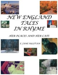 Produktbild: New England Tales in Rhyme