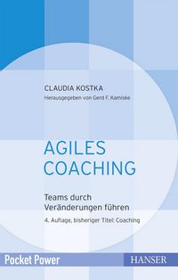 Produktbild: Agiles Coaching